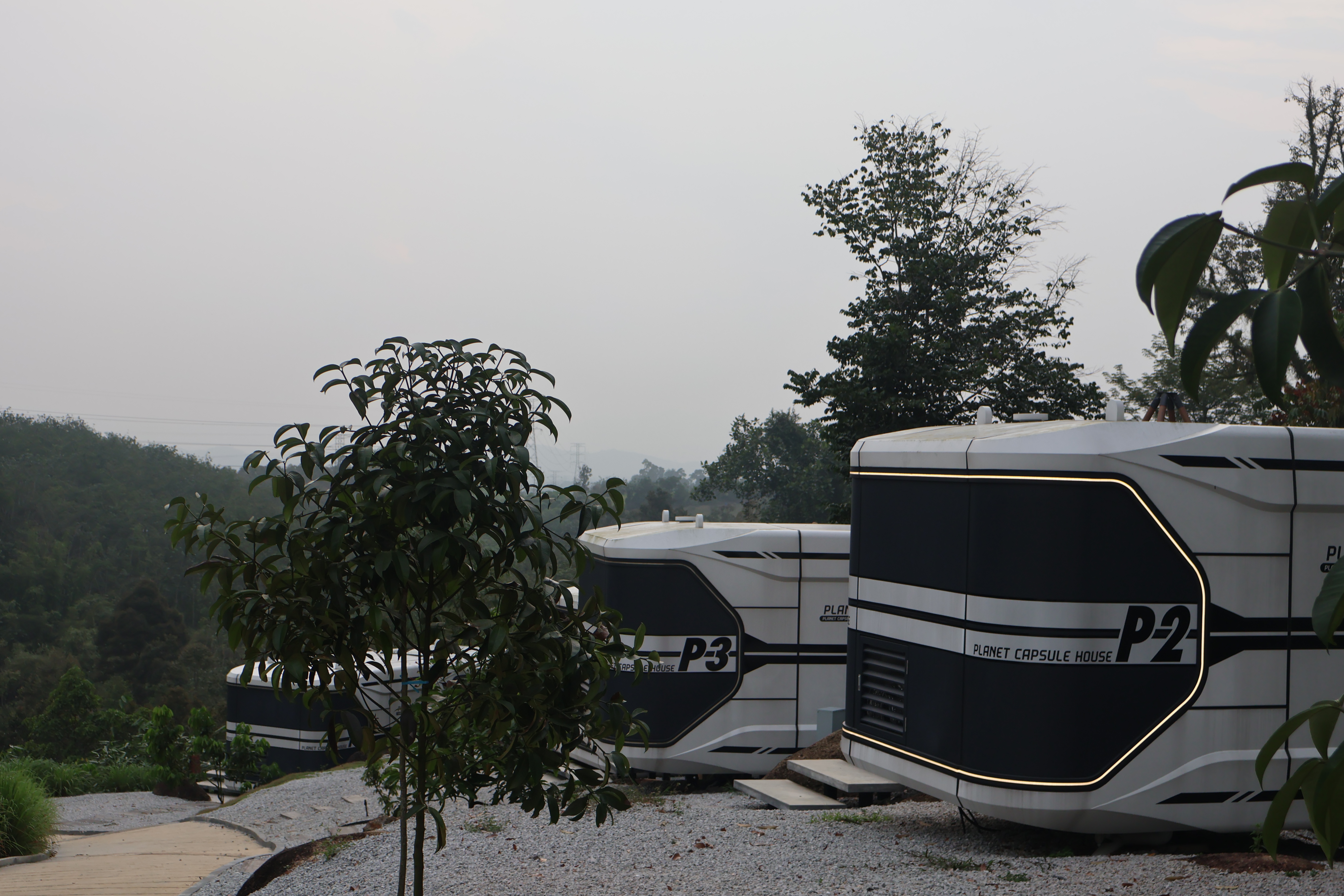 Capsule Suite