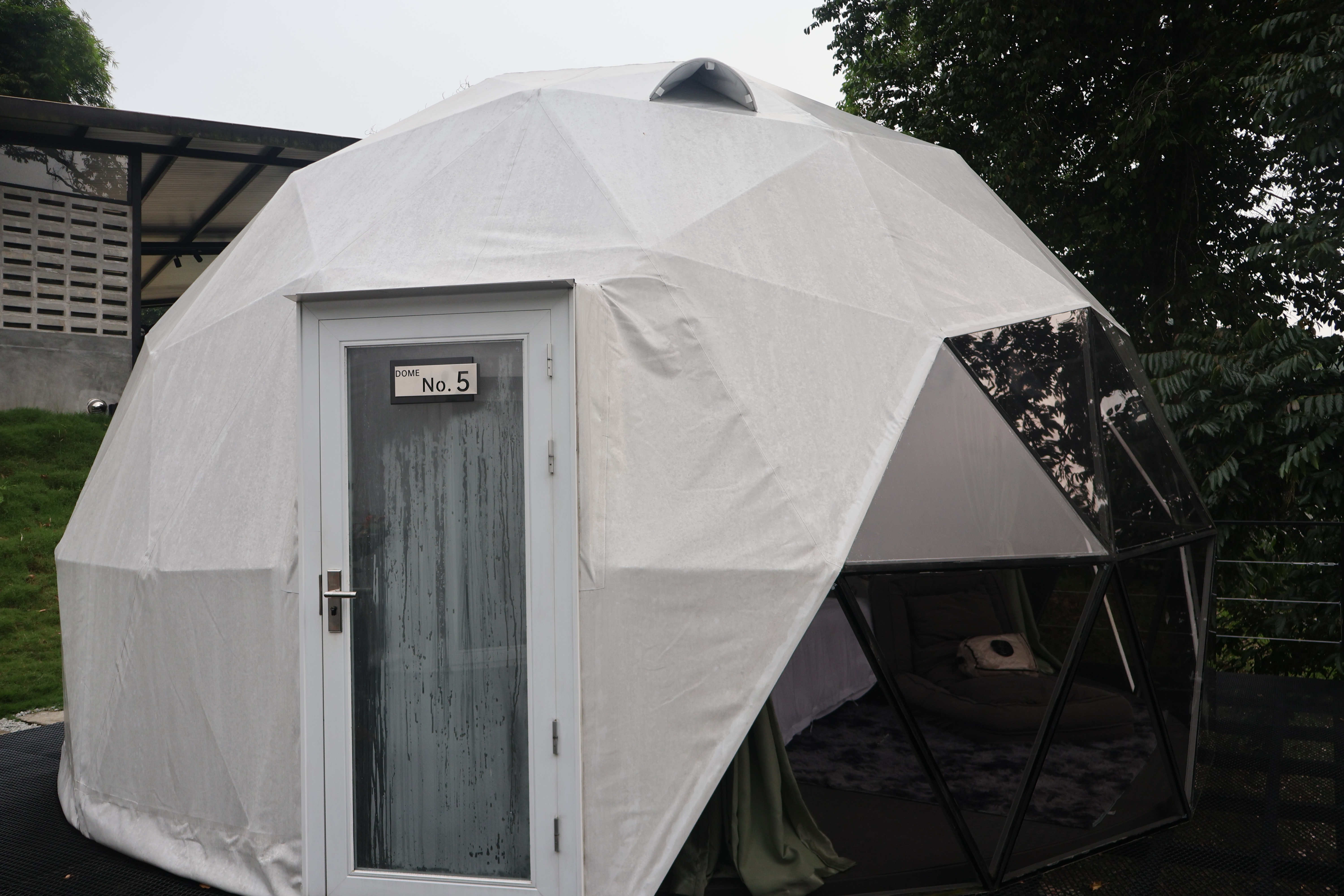 Dome Villa